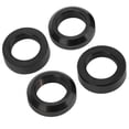 thumbnail image 4 of Concave-Convex Spacer, Disc Brake Base Heighten Pad, Strong Stability High Strength Bicycle Accessories, 4 of 8