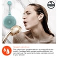 thumbnail image 2 of HyperGear Splash Water Resistant Wireless Bluetooth Speaker - Teal, 2 of 7