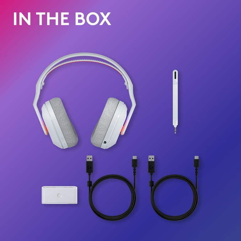 Logitech G Astro A20 X Lightspeed Wireless Gaming Headset for PS5