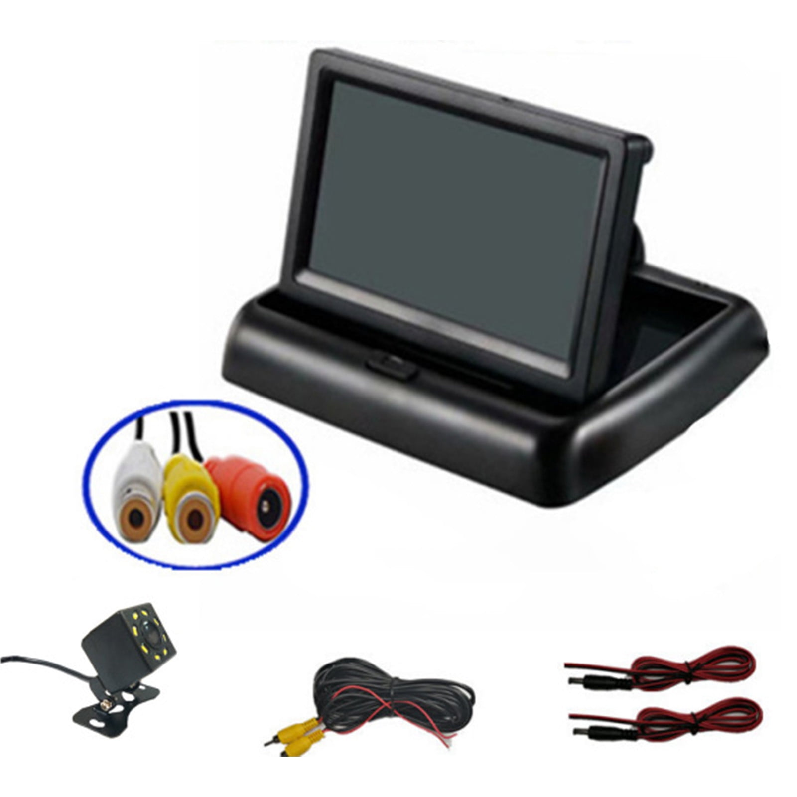 foldable tft lcd color monitor for sale near me brands