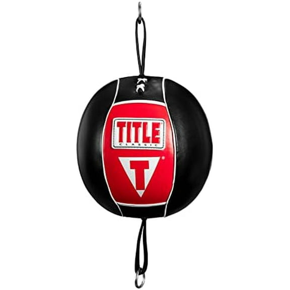 Title Classic Double End Bag 3.0$$Sport & Recreation Other