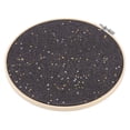 thumbnail image 1 of Jewelry Storage Display, Bamboo Material Decorative Practical Space Saving Brooch Display  For Necklaces, 1 of 8