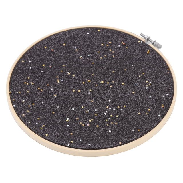 Jewelry Storage Display, Bamboo Material Decorative Practical Space Saving Brooch Display For Necklaces