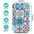 thumbnail image 5 of Mexican Coffee Drying Mat Super Absorbent, Large 19.5x12in Diatom Mud Pad Coffee Mat Perfect Kitchen Counter Gadget for Quick & Easy Cleaning, 5 of 7