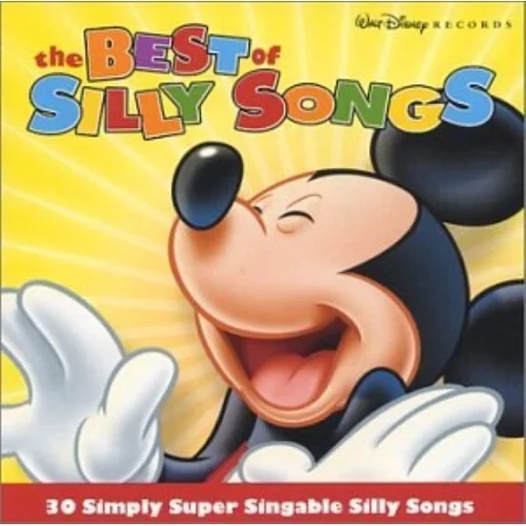 Best of Silly Songs – Music CD – 2004 Release - Sold by gmusic