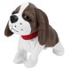 thumbnail image 2 of Electronic- Talking Robot Dog Dolls, Sound Control, Animal Toy, 2 of 4