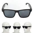 thumbnail image 4 of Lunettes de Soleil, Assistant IVR Double Haut-Parleurs Étanches Lunettes de Musique Intelligentes Longue Veille pour Voyager, 4 of 8