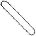 thumbnail image 3 of Semi Chisel Chainsaw Chain 24 inch .058 3/8 84DL for Husqvarna Poulan 4 Pack 810-CCC2389H, 3 of 5
