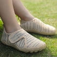 thumbnail image 7 of CHENge Toddler Boys Girls Water Shoes Slip-On Quick Dry Aqua Kids Shoes Lightweight Breathable Swim Shoes, 7 of 7