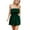 Green, variant on PMUYBHF 4/July White Jumpsuit Women Plus Size Womens Strapless Romper Shorts
