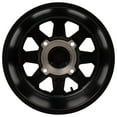 thumbnail image 6 of 4/156 Tusk Uinta Beadlock Wheel 15x7 4.0 + 3.0 Machined/Black for Polaris Sportsman 700 Twin 4x4 2002-2006, 6 of 8