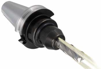 Techniks CAT40 3//8/" Diameter x 3/" End Mill Holder