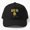Black, variant on Dabbing Bee Dad to Be Baseball Hat, New Father Announcement Cap, Everyday Fatherhood Style