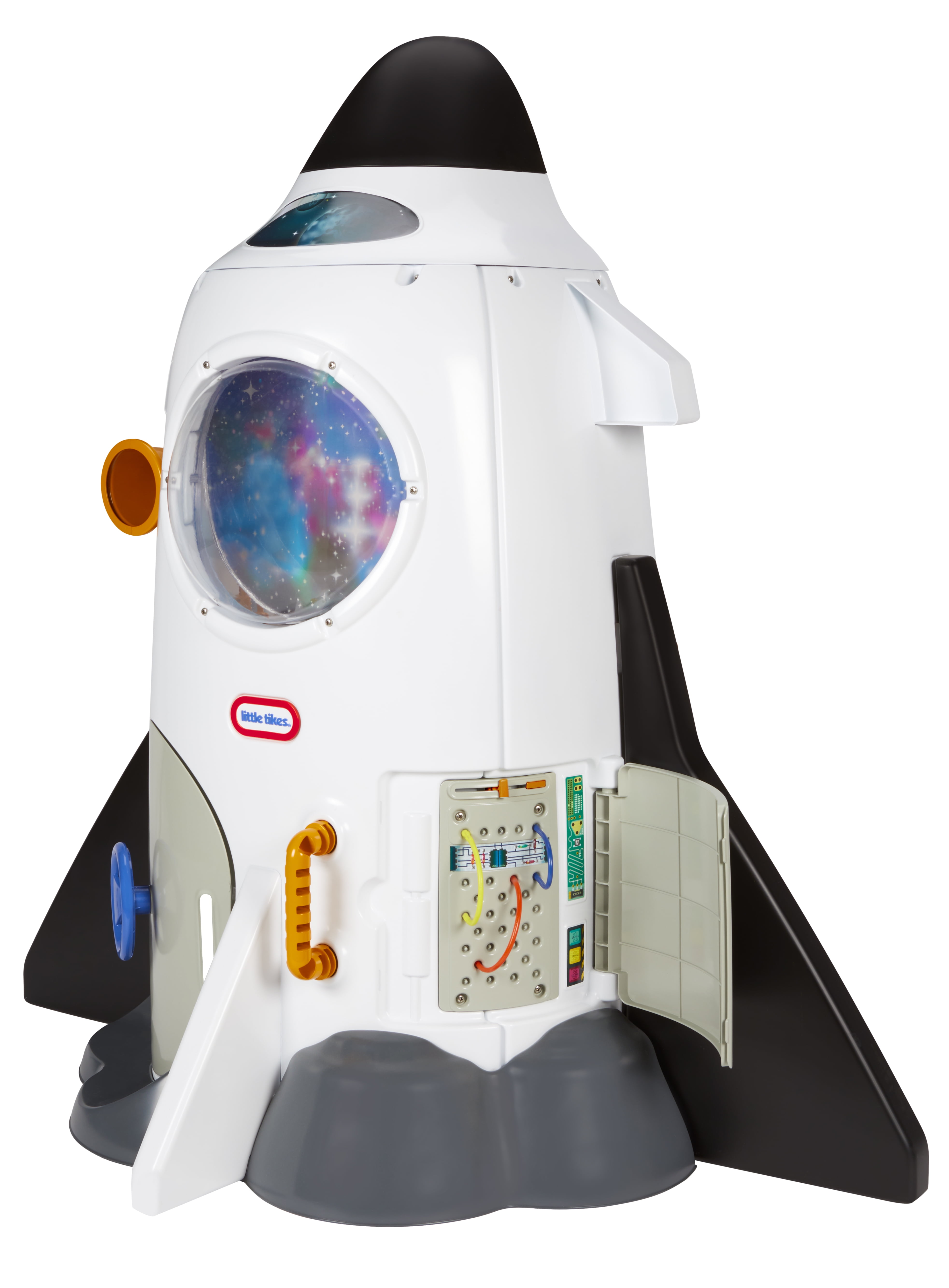 Little Tikes Adventure Rocket Space Astronaut for Kids, Boys, Girls, 2
