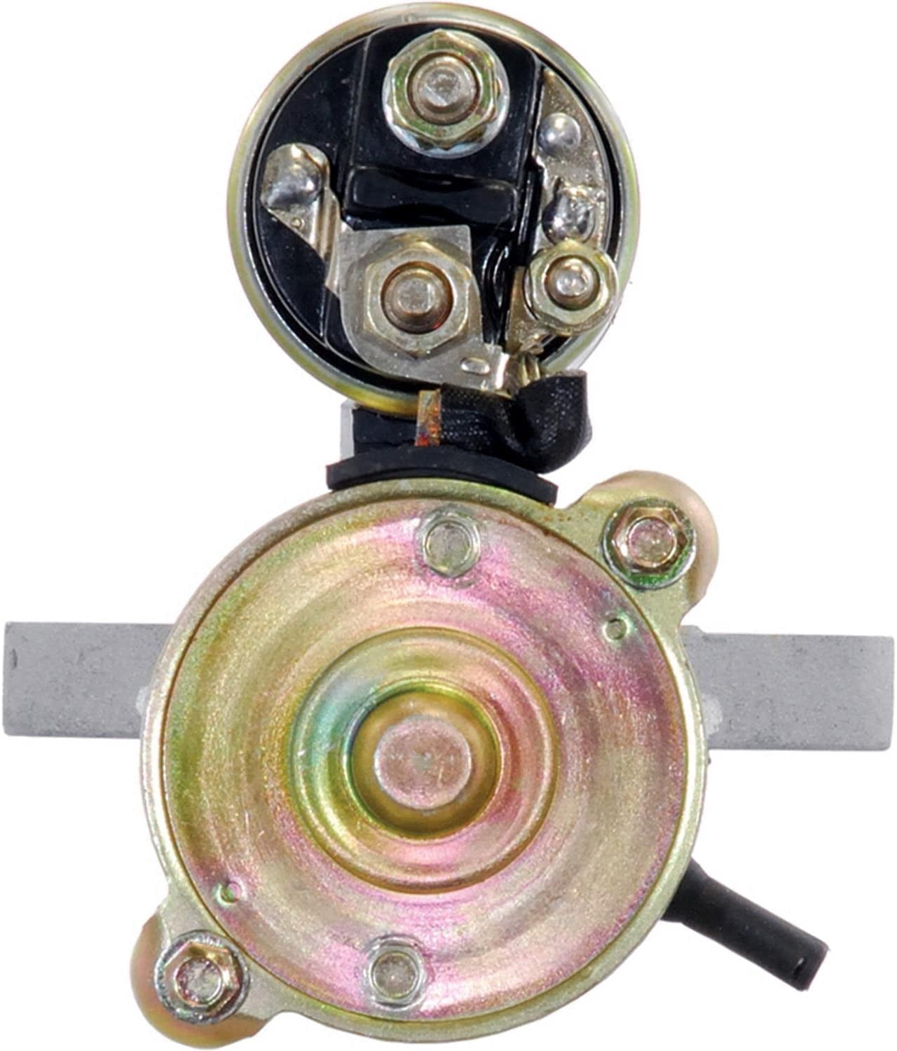 ACDelco Gold 337-1067 Starter Fits select: 2003-2010 FORD FOCUS, 2005-2009 FORD ESCAPE