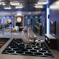 thumbnail image 2 of Breakout 7'8" x 10'9" Area Rug In Color Arctic, 2 of 2