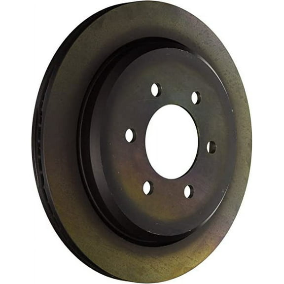 Motorcraft Disc Brake Rotor BRRF-80