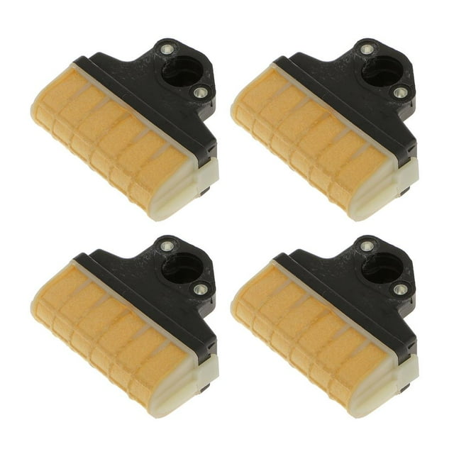 4pcs Baoblaze Filtro de aire de motosierra de Césped PA 021 023 025 MS230