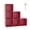 Red, variant on Cube Storage Organizer  6-cube Shelves Units Closet Cabinet Diy Plastic Modular Book Shelf Ideal For Bedroom Living Room Office 36.6" L X 12.4" W H Translucent White Sbtm3506a