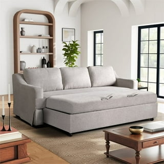 Serta Perfect Sleeper Convertible Sofa and Play Set – Modular Foam