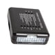 thumbnail image 3 of Comprobador de Probador de Fuente de Alimentación de Computadora Pc Led 20/24 Pin para Hdd Atx Negro, 3 of 6