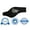 Black, variant on Ear Band-It Ultra Swimming Headband - Best Swimmer's Headband - Keep Water Out, Hold Earplugs in - Doctor Recommended - Water Protection - Secure Ear Plugs - Invented by ENT Physician