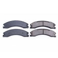 thumbnail image 4 of PowerStop Front Z16 Evolution Ceramic Brake Pads 16-1631, 4 of 4