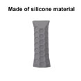 thumbnail image 4 of Funda Silicona para Agarre Paleta Raqueta (gris), 4 of 6
