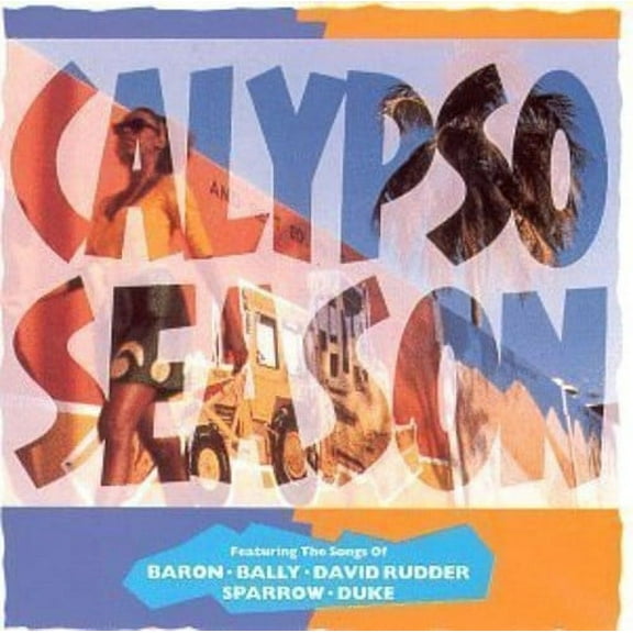 Calypso Season - Vinyl