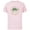 Soft Pink, variant on Star Wars Grogu The Force is Strong With This One - Short Sleeve Cotton T-Shirt for Adults - Customized-Charcoal