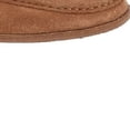 thumbnail image 3 of Roamers Mens Suede Slip-on Casual Shoes, 3 of 4