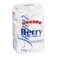 thumbnail image 3 of Rogers Superfine Berry Sugar, Bag | 1KG/Unit, 12 Units/Case, 3 of 3