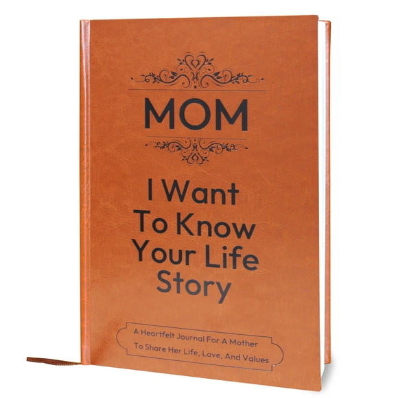 Memory Journal XKFCFC Mamá, quiero saber la historia de tu vida