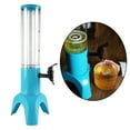 thumbnail image 1 of dispensadora de vino de 1,5 l, Mimosa, fácil de limpiar con tubo de congelación, dispensador de vino, dispensador de cerveza, dispensador de l Azul con tubo de congelación Baoblaze dispensador de cerveza, 1 of 8