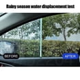 thumbnail image 4 of PULVERIZADOR repelente al agua para coche, revestimiento antilluvia para vidrio de coche, hidrofóbico, parabrisas líquido antilluvia, máscara de espejo, químico automático, 4 of 4