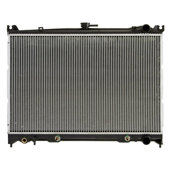 REACH 41-1159 Radiator for a 1990-1992 Infiniti M30 Radiator Replacement