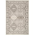 thumbnail image 1 of nuLOOM Becca Vintage Tile Area Rug, 5' x 8', Beige, 1 of 9