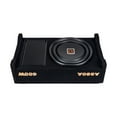 thumbnail image 4 of Alphasonik AS80A 8" 600 Watts MAX Built-in Amplifier Down Fire Shallow Mount Enclosed for Tight Spaces in Cars and Trucks, Slim Thin Loaded Subwoofer Air Tight Sealed Bass Enclosure, 4 of 5