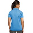 thumbnail image 3 of Sport-Tek Women's Flat Knit Collar Wicking Polo Shirt_Dark Green_Small, 3 of 6