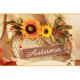 thumbnail image 2 of Guirnaldas De Calabaza De Otoño, Cartel De Bienvenida De Otoño, Colgador De Puerta Con Girasoles Y Luces Led Cálidas Para Decoración De Cosecha De Acción De Gracias De Halloween sonducket HA037432-00, 2 of 6