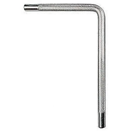 Rhythm Tech RT792-U 90 Degree Chrome Bent Rod