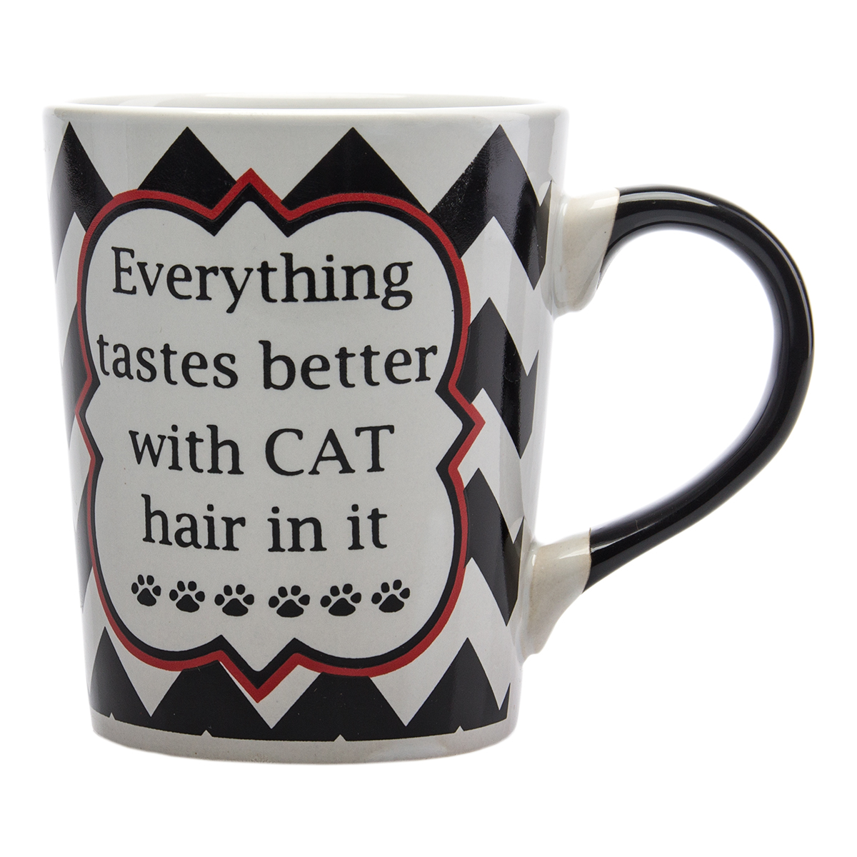 Tumbleweed 20oz Funny Quote Cute Ceramic Coffee Mug Porcelain Stoneware Cup Handle