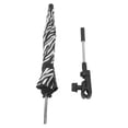 thumbnail image 1 of Sombrilla Para Cochecito De Bebé, Sombrilla Universal Portátil Para Cochecito Ajustable En 360 Grados Con Clip Para Cochecito, 1 of 7