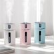 thumbnail image 3 of Injueey Humidificador de aire de 300ml USB Mini difusor de Aroma dormitorio gimnasio coche atomizador nebulizador de bajo ruido con accesorios de luz Humidificadores Rosado Injueey HA063837-03, 3 of 6
