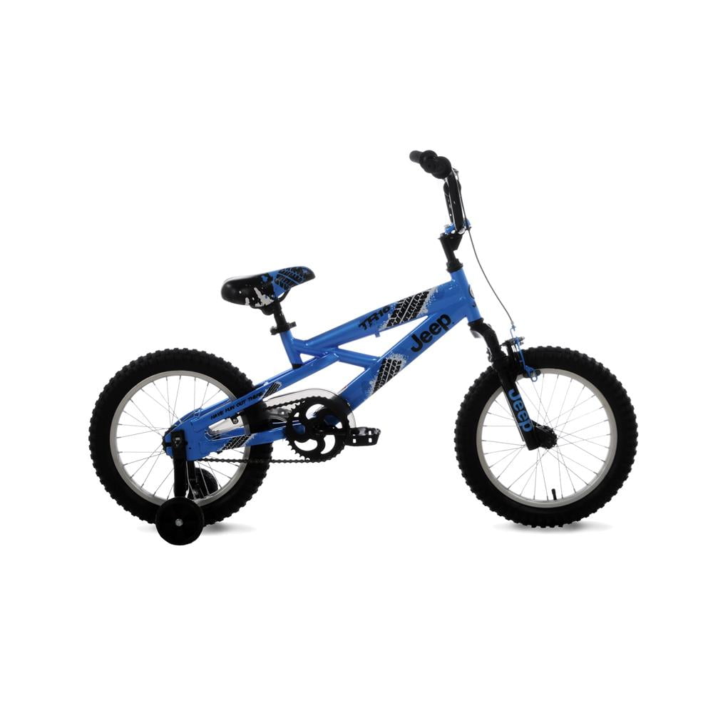 Jeep Boy's 16'' Jeep TR16 Bike
