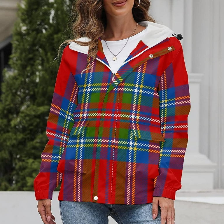 Royal Stewart Red Tartan Vest