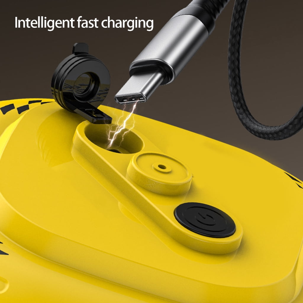 Quiet Portable Fish Tanks Aerator Floating Fish Tanks Air Pumps Fishing Oxygen Pumps For Small Ponding And Aquariums