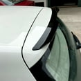 thumbnail image 6 of Hatchback rear roof lip spoiler wing Universal Car spoiler Rear Roof Lip Spoiler Wing ABS Decoration Strips Fit For Hatchback, 6 of 7