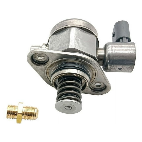 Direct Injection High Pressure Fuel Pump - Compatible with 2009 - 2017 Volkswagen Tiguan FWD 2.0L 4-Cylinder 2010 2011 2012 2013 2014 2015 2016