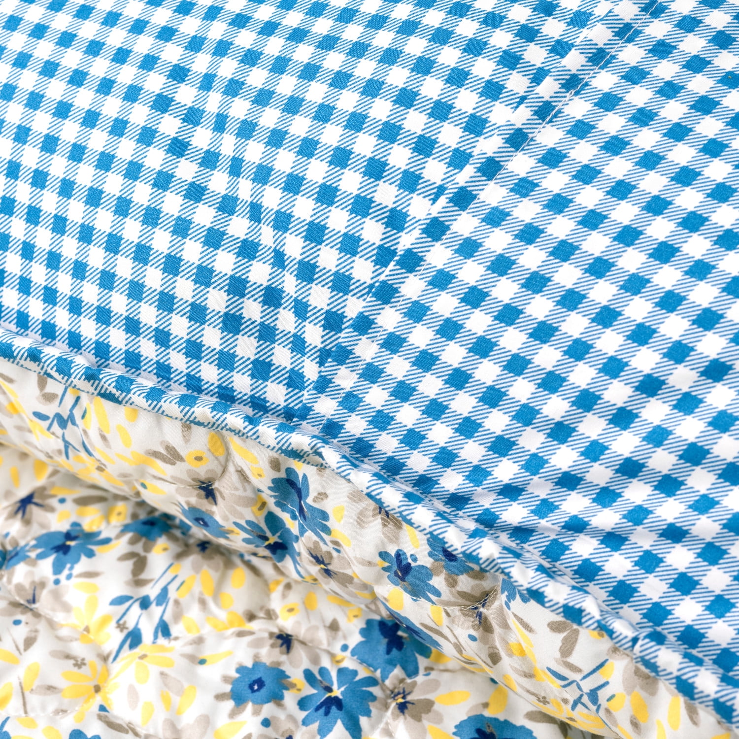 Martha Stewart Everyday 3 Piece Quilt Set - Queen, Norah Floral